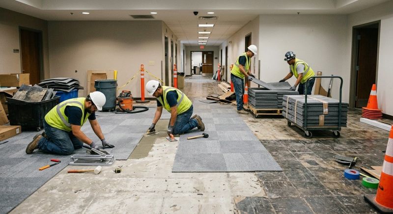 Flooring Service in Bristol, RI