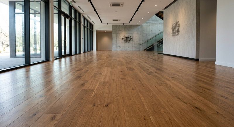 Commercial Hardwood Service in Johnston, RI
