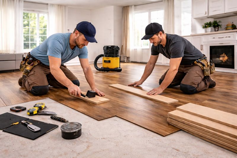 Commercial Hardwood Service in Mattapoisett, MA