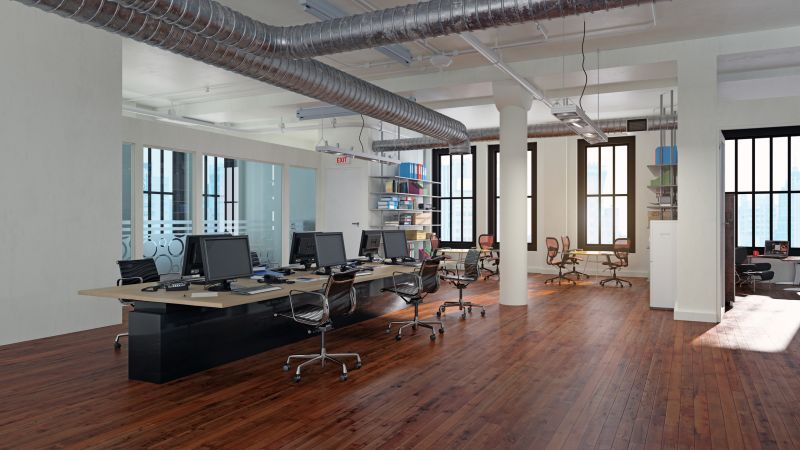 Commercial Hardwood Service in Rochester, MA