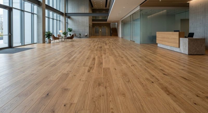 Commercial Hardwood Service in Somerset, MA