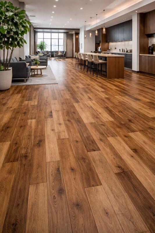 Commercial Hardwood Service in Warwick, RI
