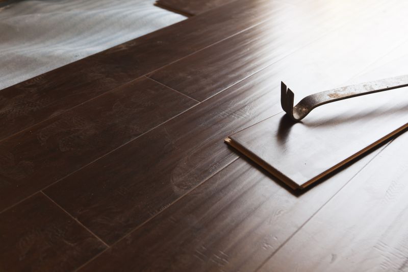 Laminate Floor Installation in West Greenwich, RI