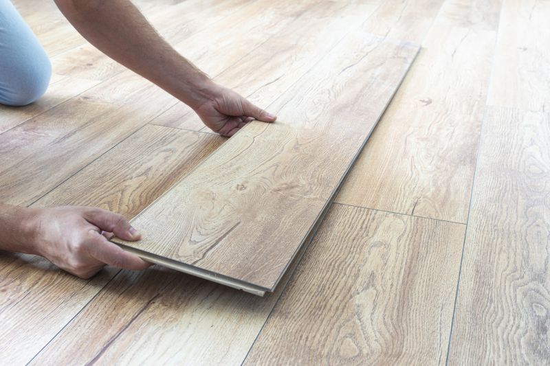 Laminate Floor Replacement in Dighton, MA