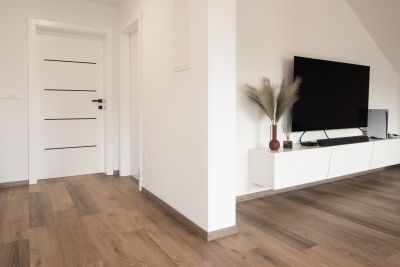 Laminate Floor Replacement in North Scituate, RI