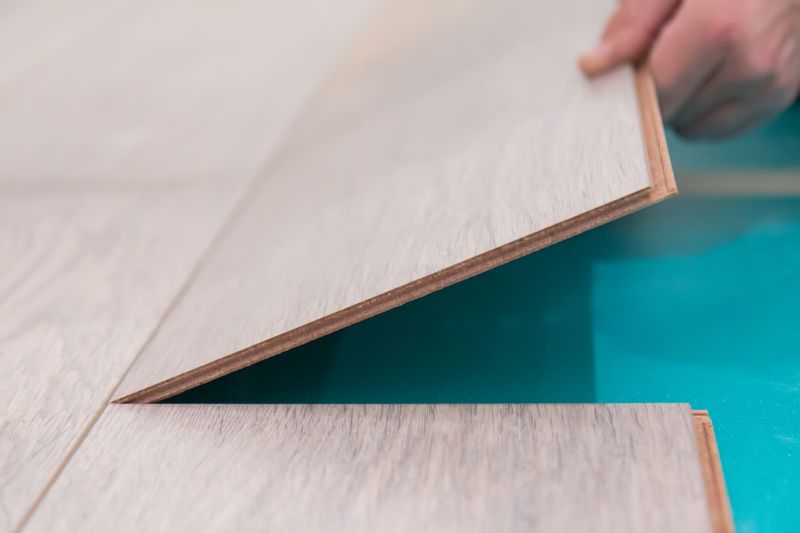 Laminate Tile Installation in Bristol, RI