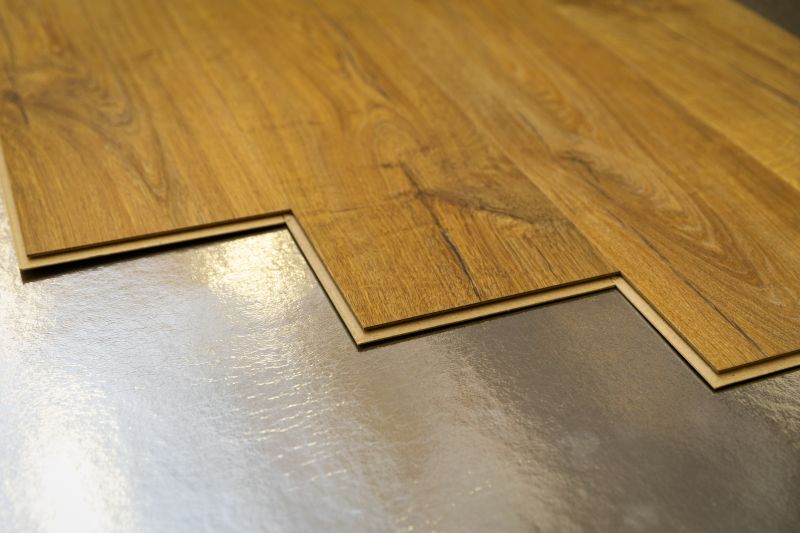 Laminate Tile Installation in Bristol, RI
