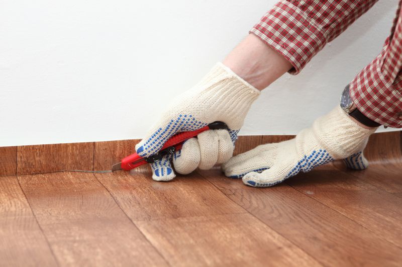 Linoleum Floor Installation in Warwick, RI