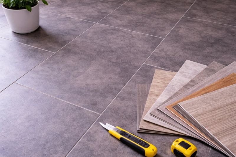 Luxury Vinyl Tile Installation in Taunton, MA