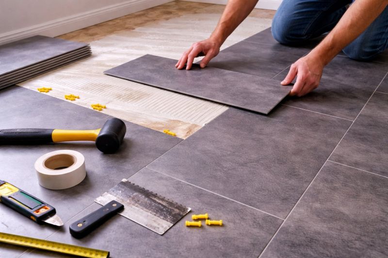 Lvt Flooring Installation in Foster, RI
