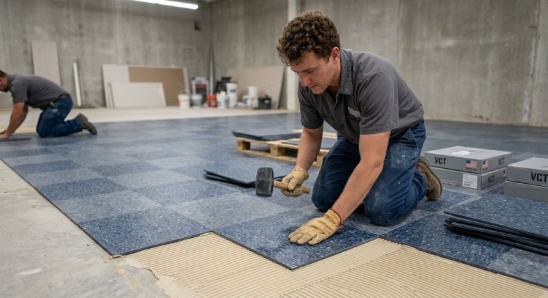 Lvt Flooring Installation in Wakefield, RI