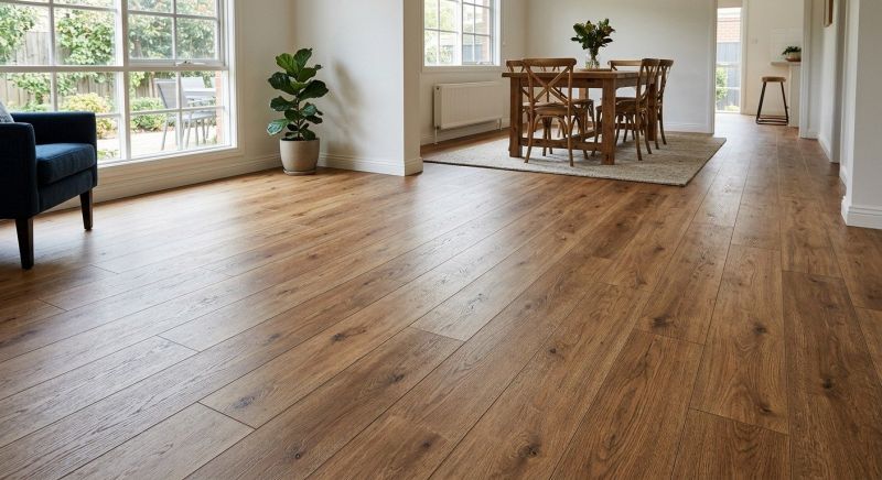 Lvt Flooring Installation in Warren, RI