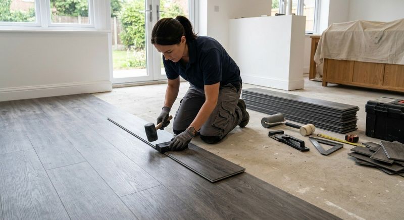 Lvt Replacement in Bristol, RI