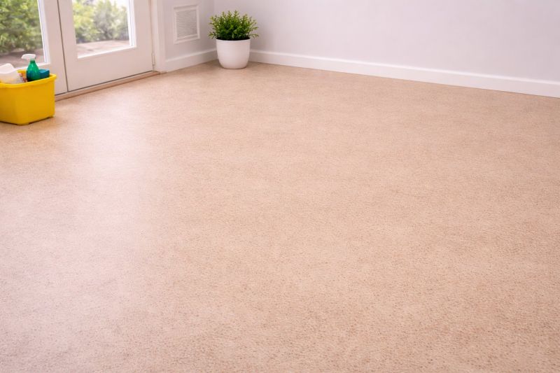 Sheet Linoleum Installation in Plainville, MA