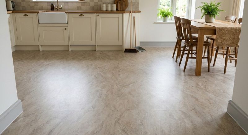 Sheet Linoleum Installation in Somerset, MA