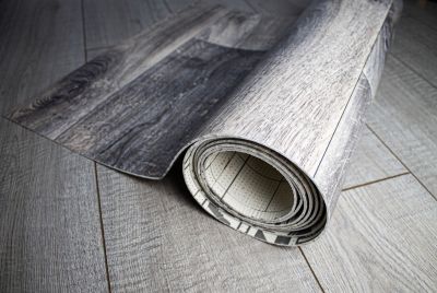 Sheet Vinyl Installation in West Warwick, RI