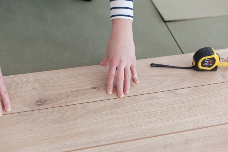 Vinyl Flooring Installation in Mansfield, MA