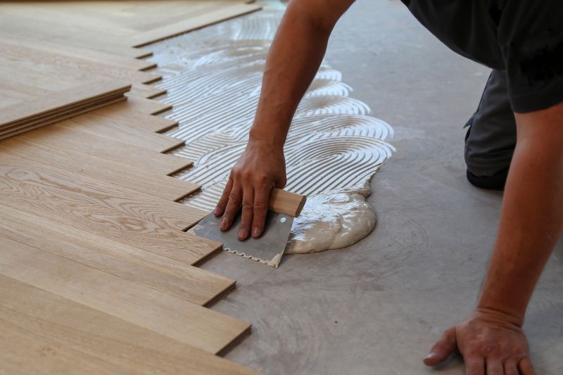 Vinyl Flooring Installation in Rehoboth, MA