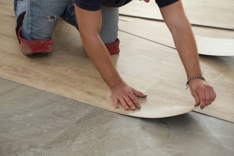 Vinyl Flooring Installation in Wakefield, RI